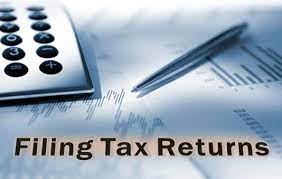 filing tax returns 2022