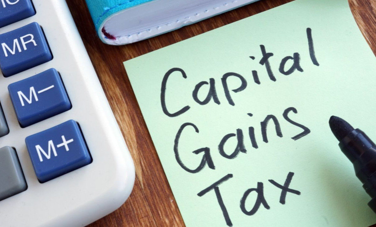 capital gain tax