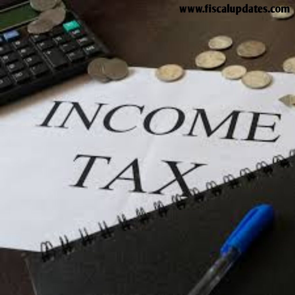 Deemed income tax