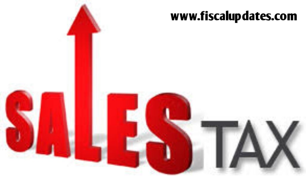 Sales Tax