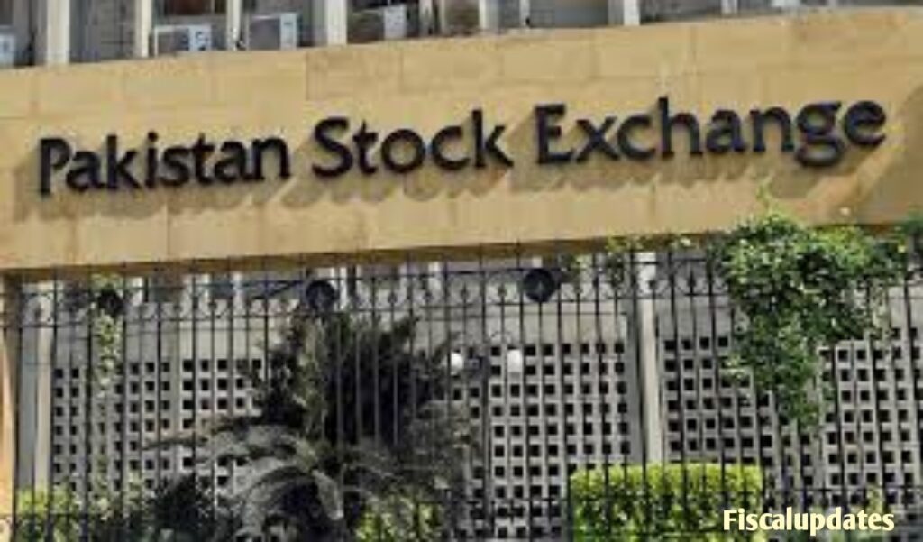 Performance report of Pakistan Stock Exchange