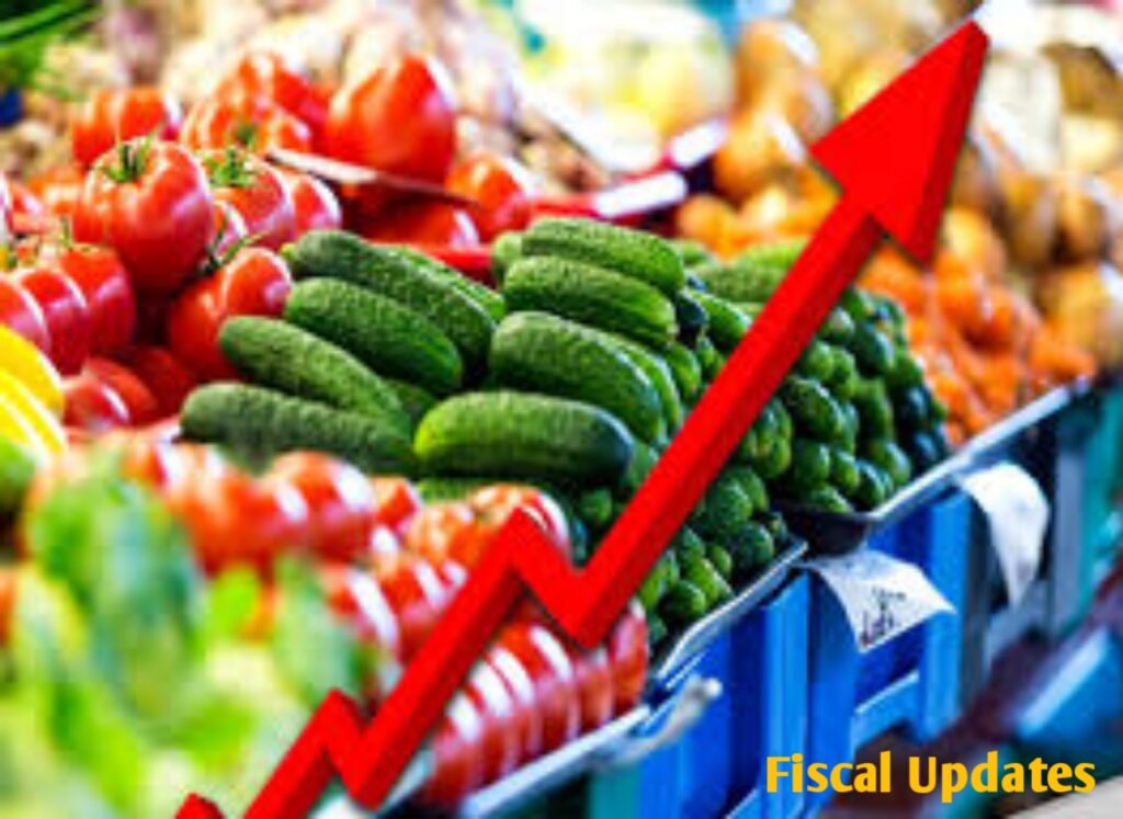 Prices of essential commodities